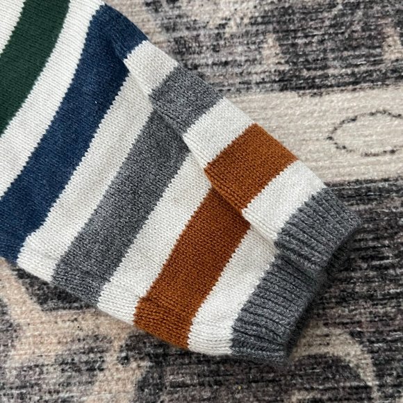 H&M Fine-Knit Striped Sweater - Picture 4 of 6